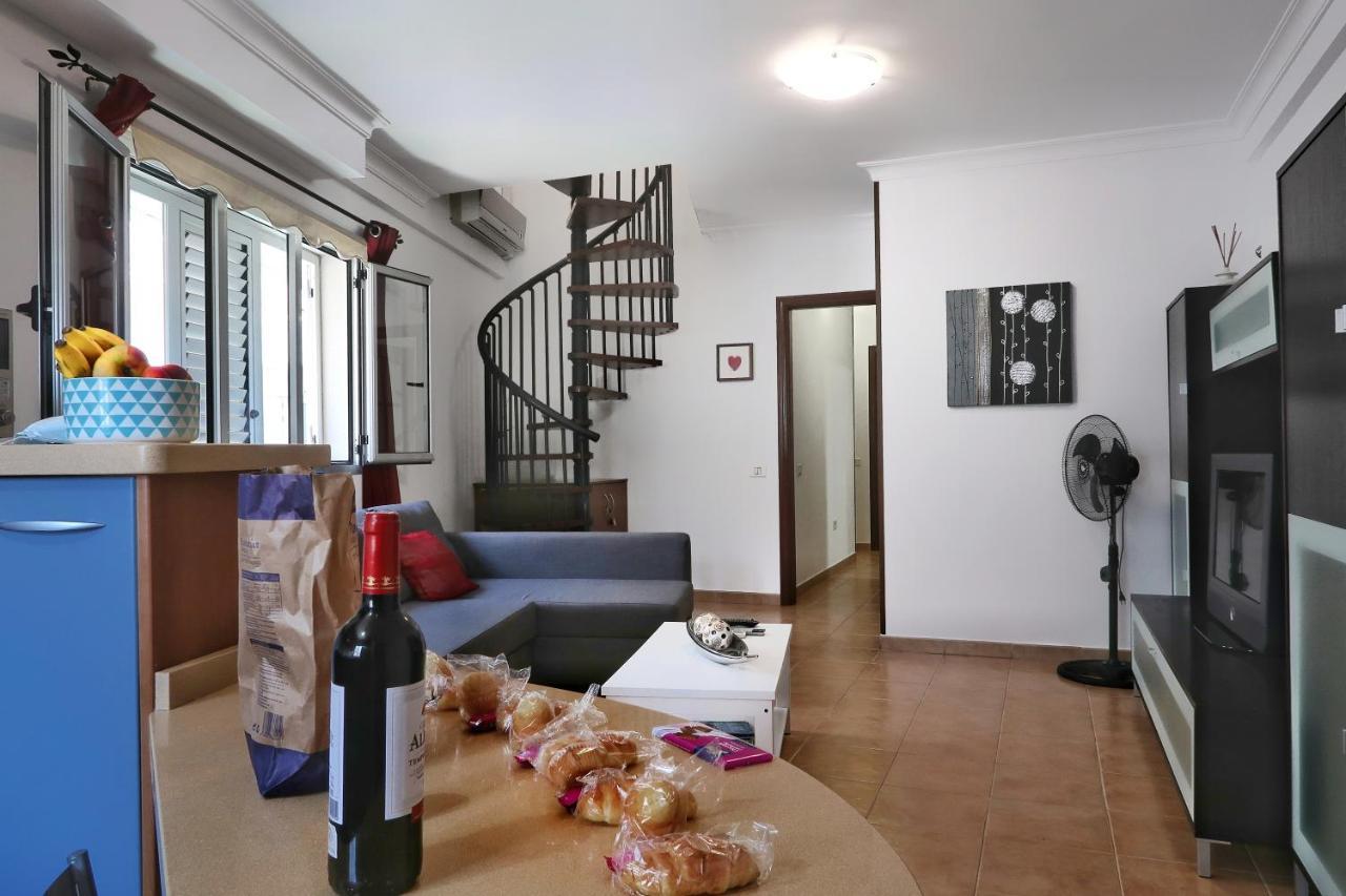 Vila Sardina Penthouse Dreams Gáldar Exteriér fotografie