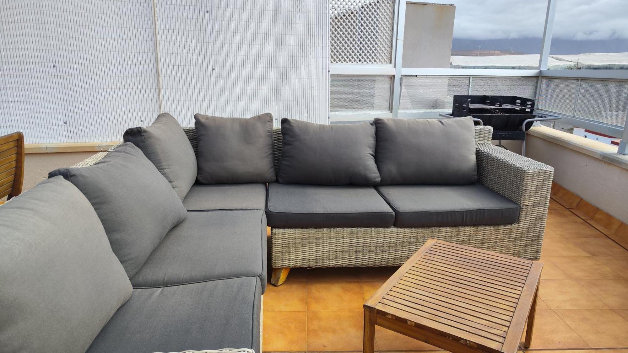 Vila Sardina Penthouse Dreams Gáldar Exteriér fotografie