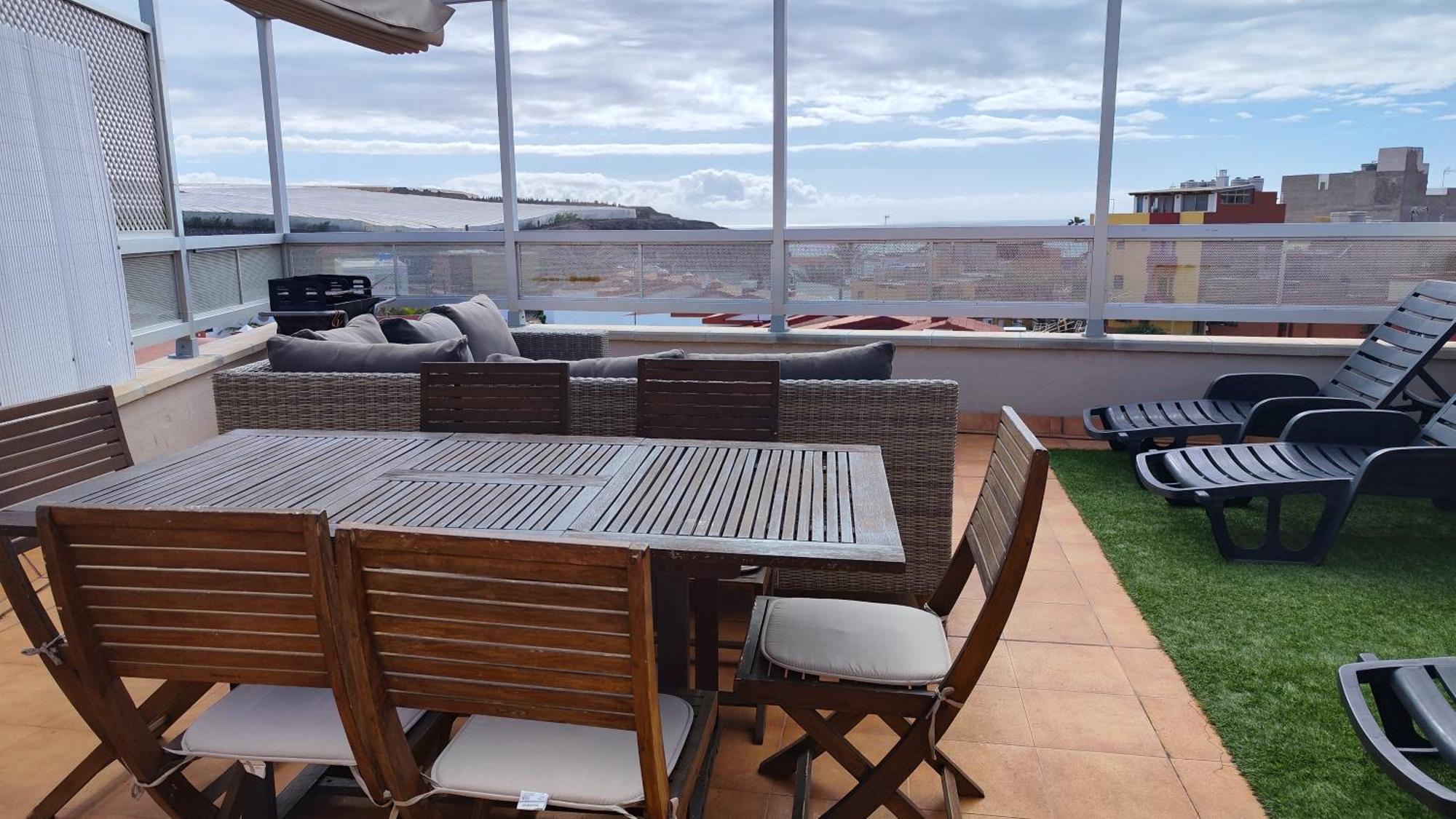 Vila Sardina Penthouse Dreams Gáldar Exteriér fotografie