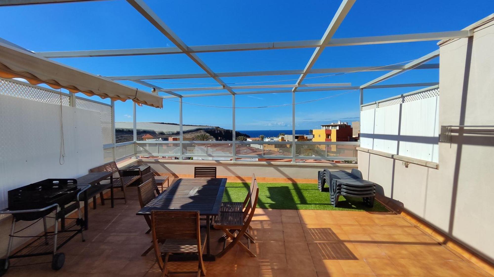Vila Sardina Penthouse Dreams Gáldar Exteriér fotografie