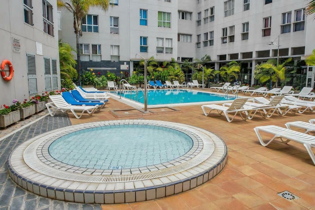 Vila Sardina Penthouse Dreams Gáldar Exteriér fotografie